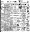 South Wales Argus Tuesday 12 December 1899 Page 1