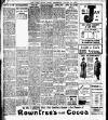 South Wales Argus Wednesday 11 January 1911 Page 6