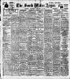 South Wales Argus Saturday 18 February 1911 Page 1