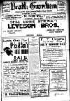 Neath Guardian Friday 06 July 1928 Page 1