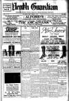 Neath Guardian Friday 01 February 1929 Page 1