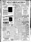 Neath Guardian Friday 11 January 1935 Page 1