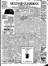 Neath Guardian Friday 17 January 1936 Page 1