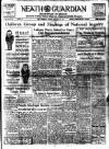 Neath Guardian Friday 22 January 1937 Page 1