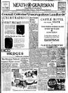 Neath Guardian Friday 29 October 1937 Page 1