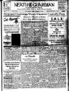 Neath Guardian Friday 31 December 1937 Page 1