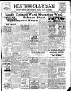 Neath Guardian Friday 03 February 1939 Page 1