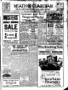 Neath Guardian Friday 05 January 1940 Page 1