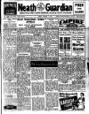 Neath Guardian Friday 17 January 1941 Page 1