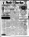 Neath Guardian Friday 30 January 1942 Page 1