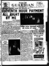 Neath Guardian Friday 09 March 1962 Page 1