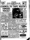 Neath Guardian Friday 08 October 1965 Page 1