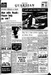 Neath Guardian Friday 21 January 1972 Page 1
