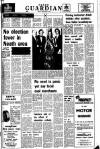 Neath Guardian Friday 22 February 1974 Page 1