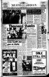 Neath Guardian Thursday 03 January 1985 Page 1