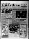 Neath Guardian Thursday 10 January 1991 Page 1