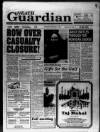Neath Guardian Thursday 07 February 1991 Page 1