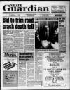 Neath Guardian Friday 16 August 1991 Page 1