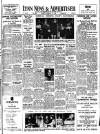 Lynn Advertiser Friday 19 January 1945 Page 1