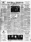 Lynn Advertiser Tuesday 30 January 1945 Page 1