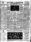 Lynn Advertiser Tuesday 06 March 1945 Page 1