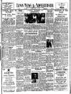 Lynn Advertiser Friday 13 July 1945 Page 1