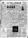 Lynn Advertiser Tuesday 17 July 1945 Page 1