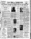 Lynn Advertiser Friday 27 July 1945 Page 1