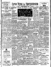 Lynn Advertiser Friday 07 September 1945 Page 1