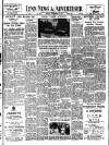 Lynn Advertiser Friday 14 September 1945 Page 1