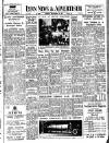 Lynn Advertiser Tuesday 18 September 1945 Page 1