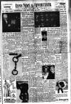 Lynn Advertiser Friday 17 March 1950 Page 1