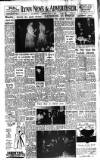 Lynn Advertiser Tuesday 09 May 1950 Page 1