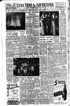 Lynn Advertiser Tuesday 08 August 1950 Page 1