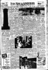 Lynn Advertiser Friday 18 August 1950 Page 1