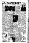 Lynn Advertiser Tuesday 13 March 1951 Page 1