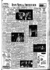 Lynn Advertiser Friday 16 March 1951 Page 1