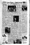 Lynn Advertiser Friday 23 March 1951 Page 1