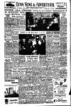 Lynn Advertiser Friday 27 February 1953 Page 1