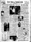Lynn Advertiser Tuesday 01 January 1957 Page 1