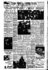 Lynn Advertiser Tuesday 22 January 1957 Page 1