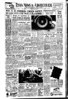 Lynn Advertiser Tuesday 09 July 1957 Page 1