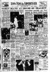 Lynn Advertiser Tuesday 12 January 1960 Page 1