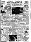 Lynn Advertiser Tuesday 19 January 1960 Page 1