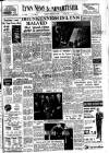 Lynn Advertiser Tuesday 02 February 1960 Page 1