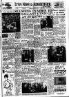 Lynn Advertiser Tuesday 09 January 1962 Page 1
