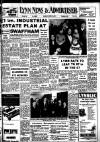 Lynn Advertiser Tuesday 02 March 1971 Page 1