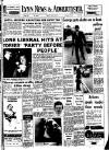 Lynn Advertiser Friday 28 May 1971 Page 1