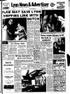 Lynn Advertiser Tuesday 09 November 1971 Page 1