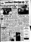Lynn Advertiser Friday 12 November 1971 Page 1